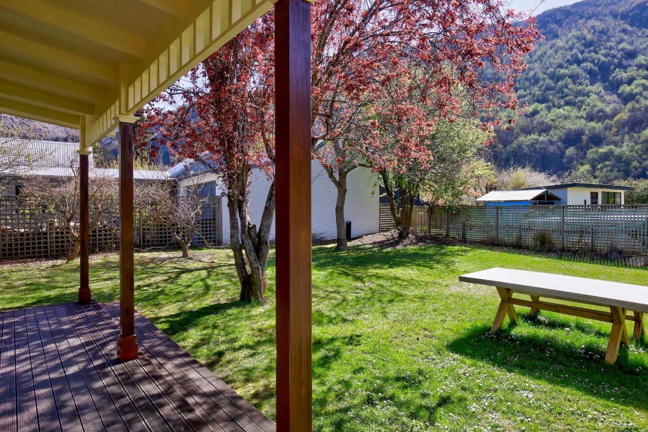 Aberdeen Cottage - Nestled In The Heart Of Arrowtown - New! Exterior foto